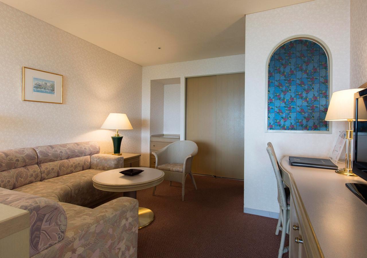 Izumigo Hotel Altia Toba Exterior photo